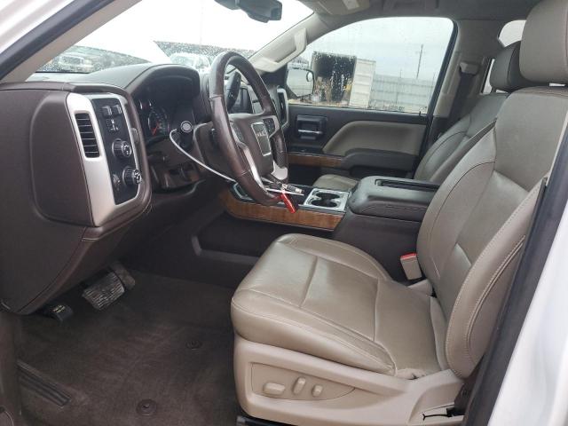  GMC SIERRA 2018 Biały