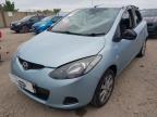 2007 MAZDA 2 TS2 for sale at Copart YORK