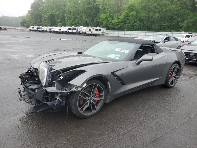 2015 Chevrolet Corvette Stingray Z51 2Lt