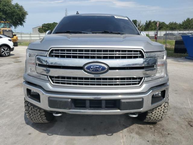  FORD F-150 2020 Сріблястий