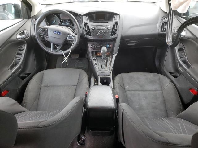  FORD FOCUS 2017 Черный