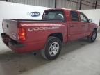 2010 Dodge Dakota Sxt за продажба в Jacksonville, FL - Front End