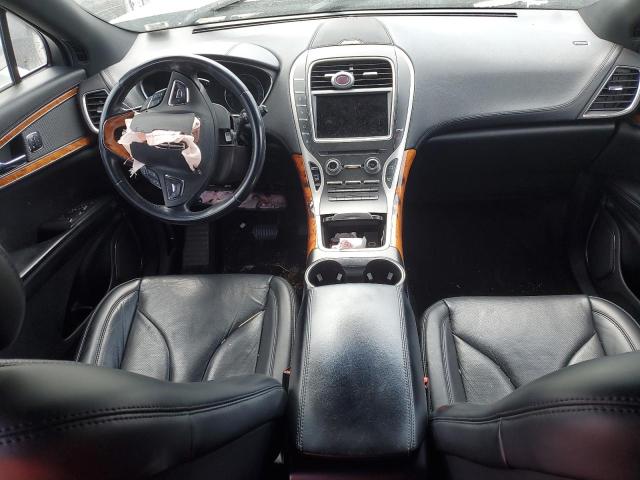  LINCOLN MKX 2018 Srebrny