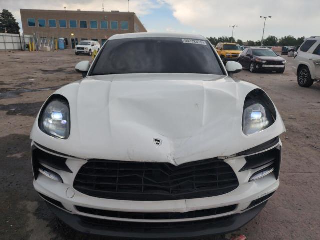  PORSCHE MACAN 2020 White