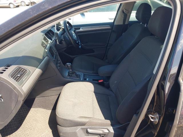 2015 VOLKSWAGEN GOLF MATCH