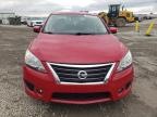 2015 Nissan Sentra S   for Sale in Earlington, KY - Hail