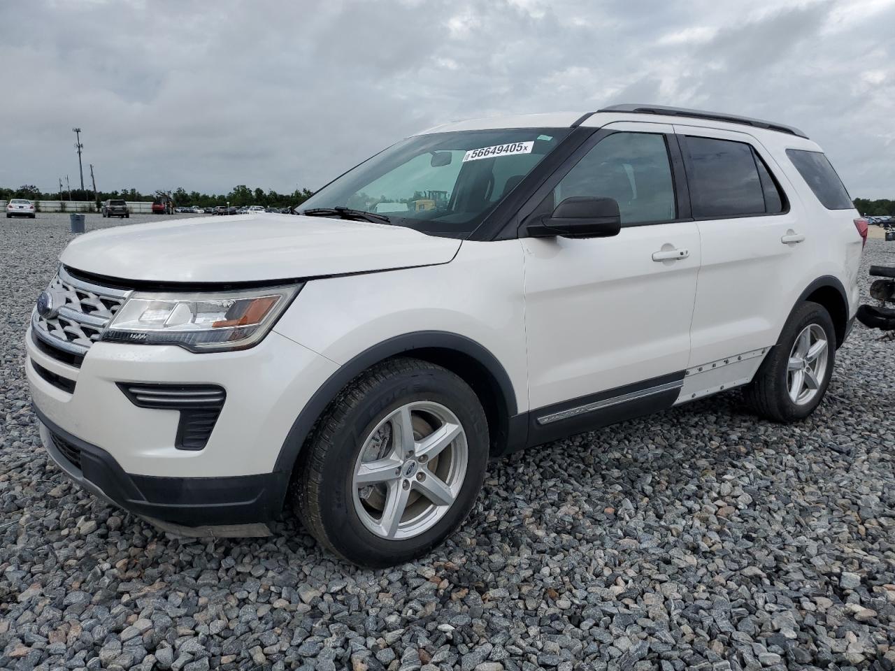 2019 Ford Explorer Xlt for Sale in Arcadia, FL - Water/Flood