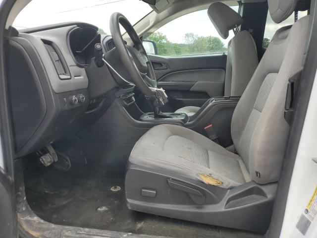 Pickups CHEVROLET COLORADO 2016 Biały
