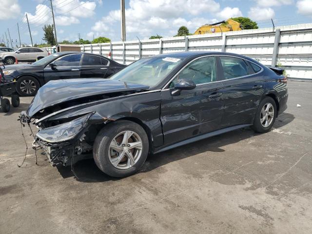  HYUNDAI SONATA 2020 Black