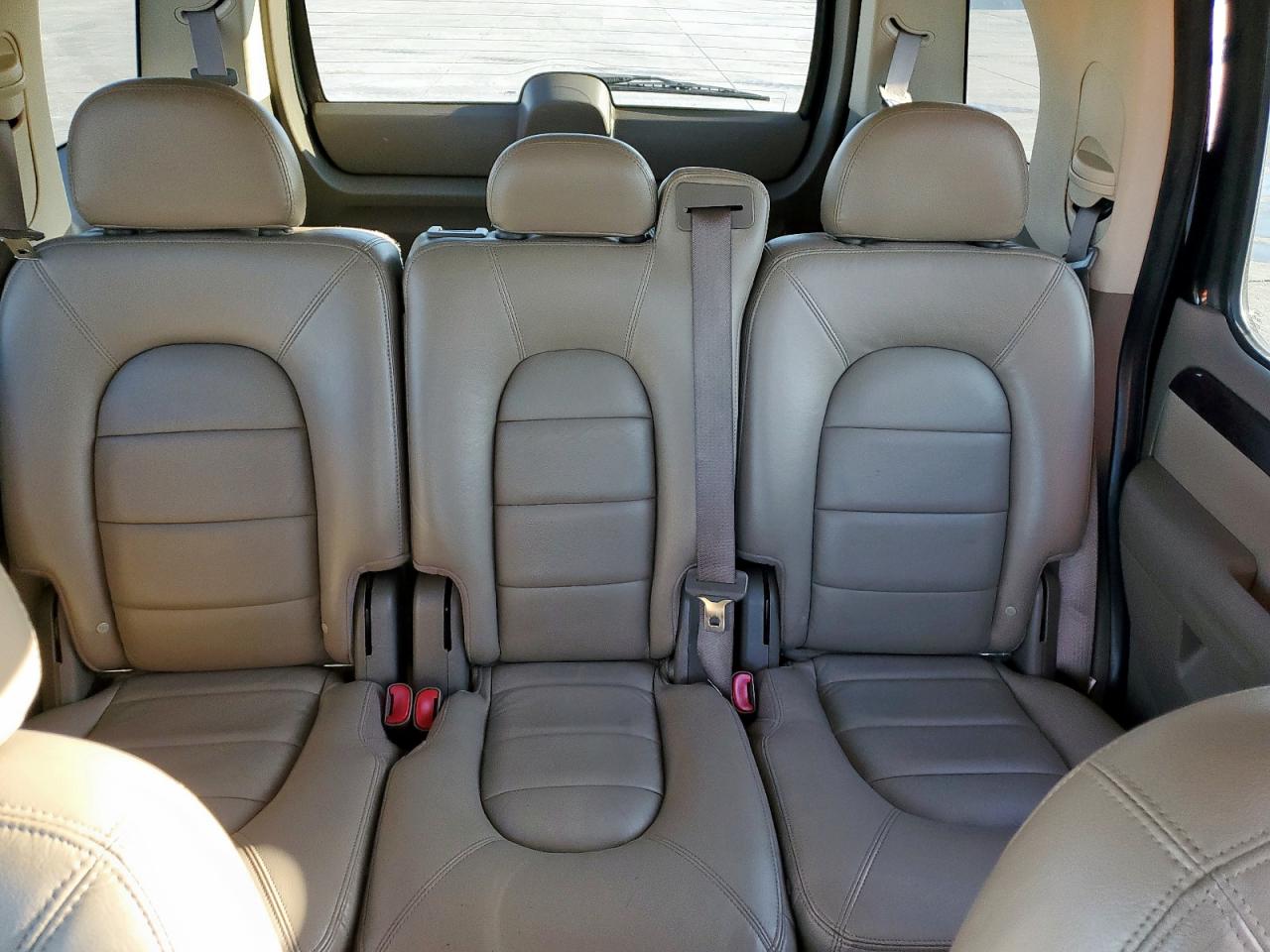 2004 Ford Explorer Limited VIN: 1FMZU65KX4UC05800 Lot: 56354925