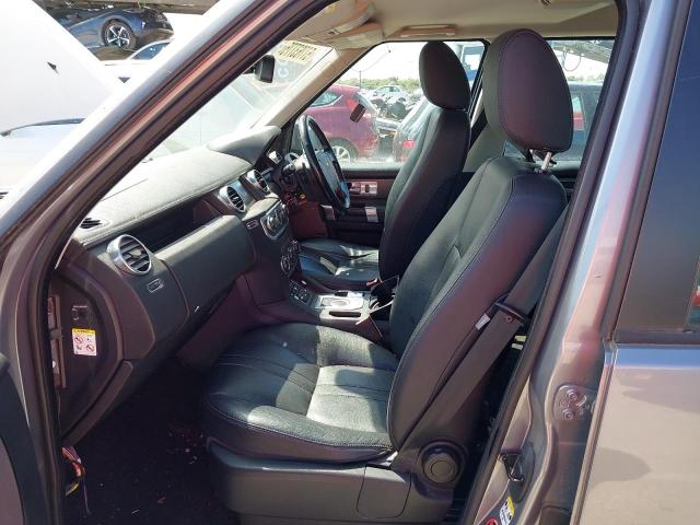 2012 LAND ROVER DISCOVERY