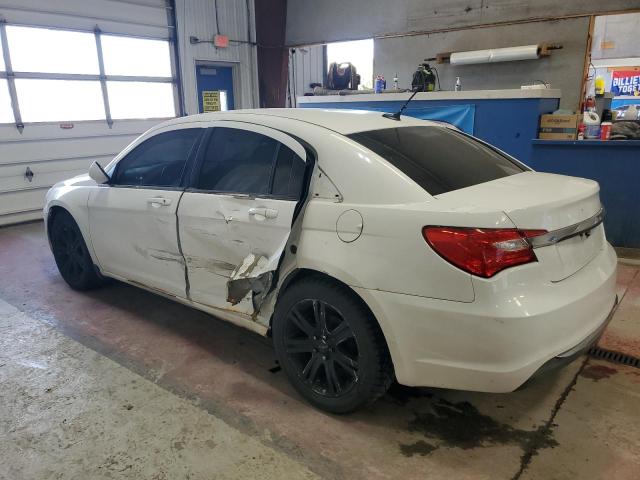  CHRYSLER 200 2014 White