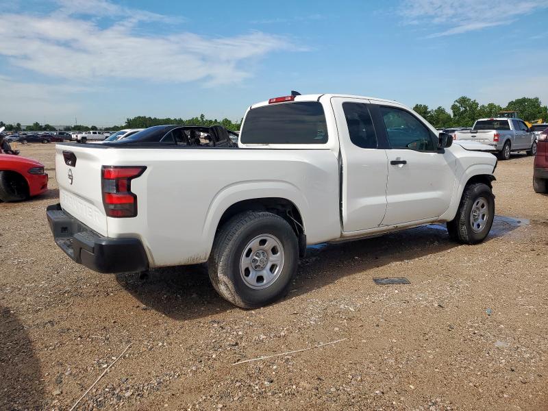  NISSAN FRONTIER 2024 White