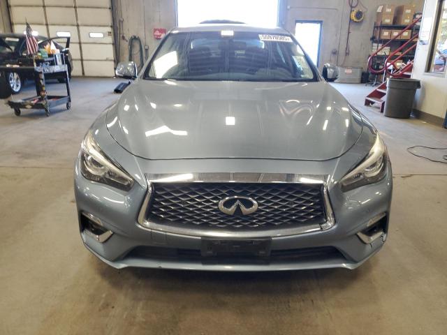  INFINITI Q50 2018 Granatowy