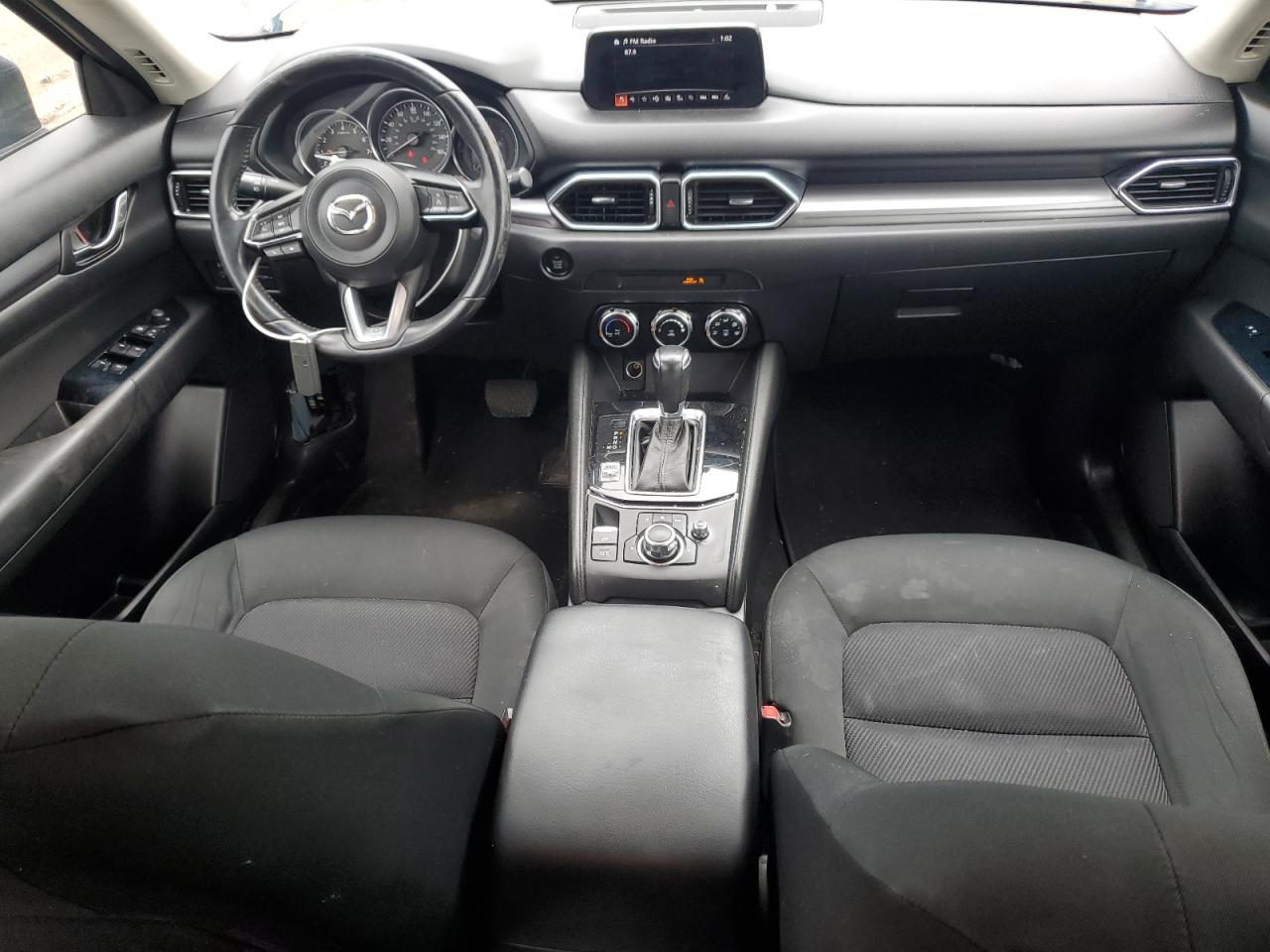 2018 Mazda Cx-5 Sport VIN: JM3KFBBMXJ0399544 Lot: 55941705