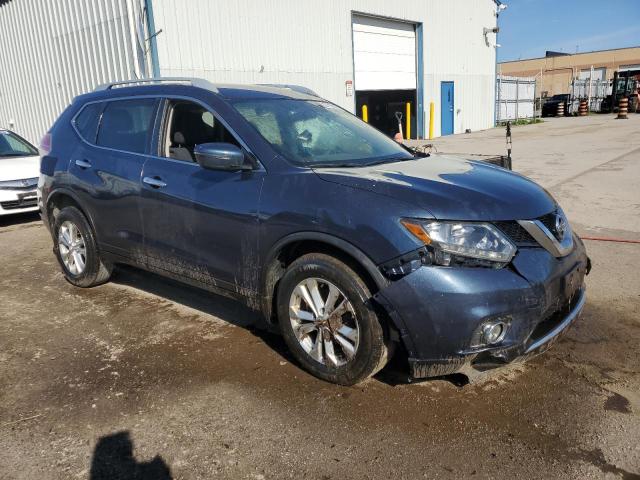 Parquets NISSAN ROGUE 2016 Granatowy