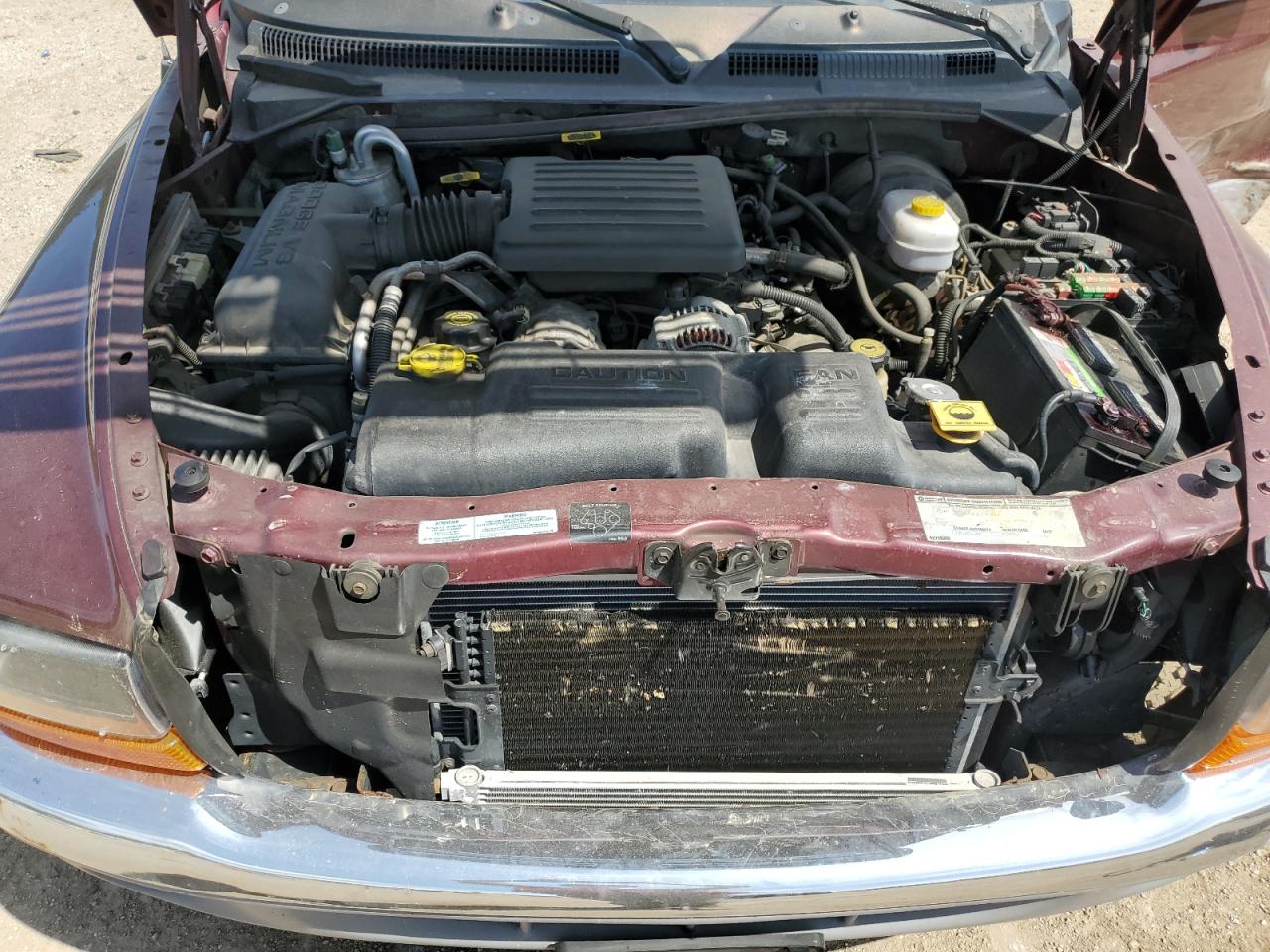 2000 Dodge Dakota VIN: 1B7GG22N5YS713362 Lot: 56135295