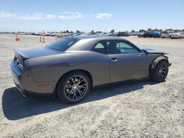  DODGE CHALLENGER 2016 Сharcoal