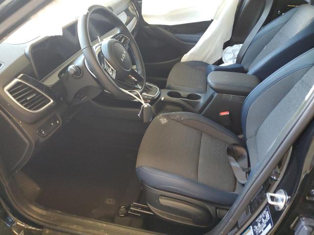  KIA SELTOS 2024 Black