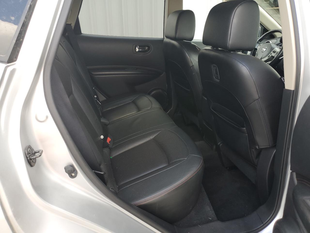 2011 Nissan Rogue S VIN: JN8AS5MV2BW660451 Lot: 59211255