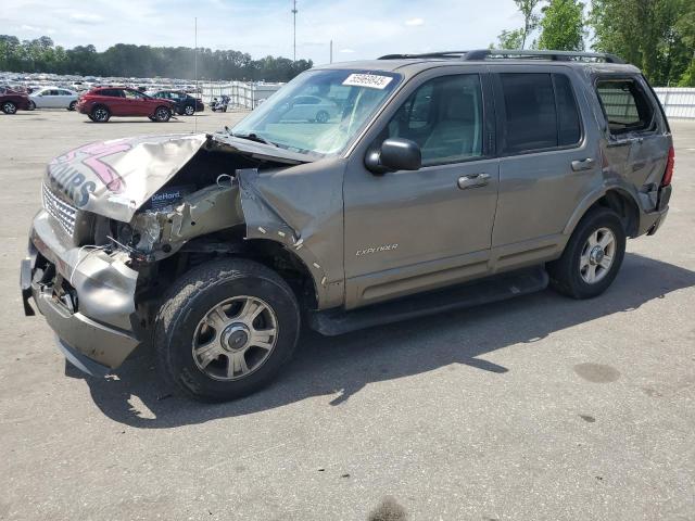 2002 Ford Explorer Limited