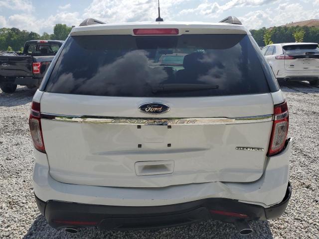 Parquets FORD EXPLORER 2014 White