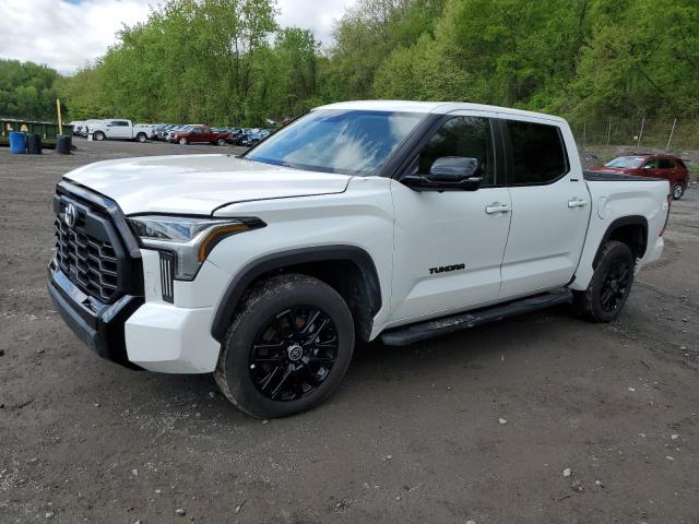  TOYOTA TUNDRA 2024 Biały