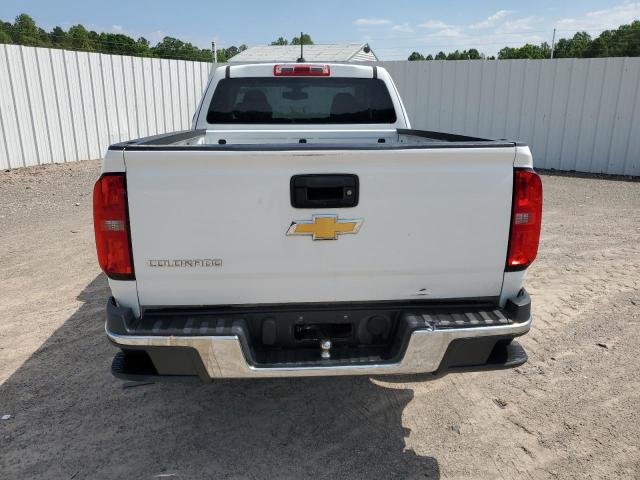  CHEVROLET COLORADO 2019 White