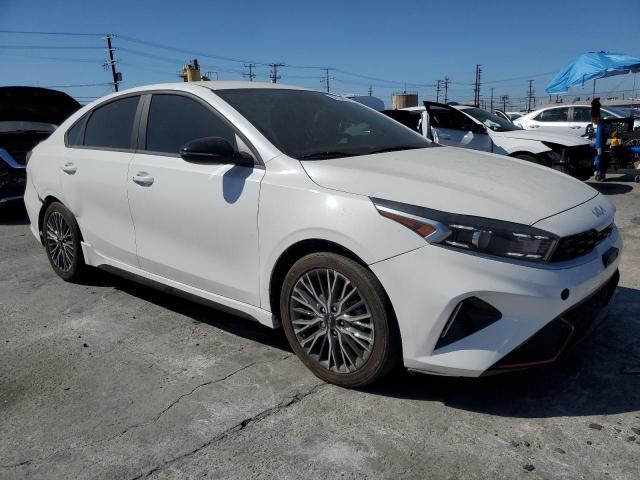  KIA FORTE 2023 Белый