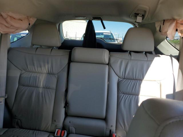 2014 HONDA CR-V TOURING