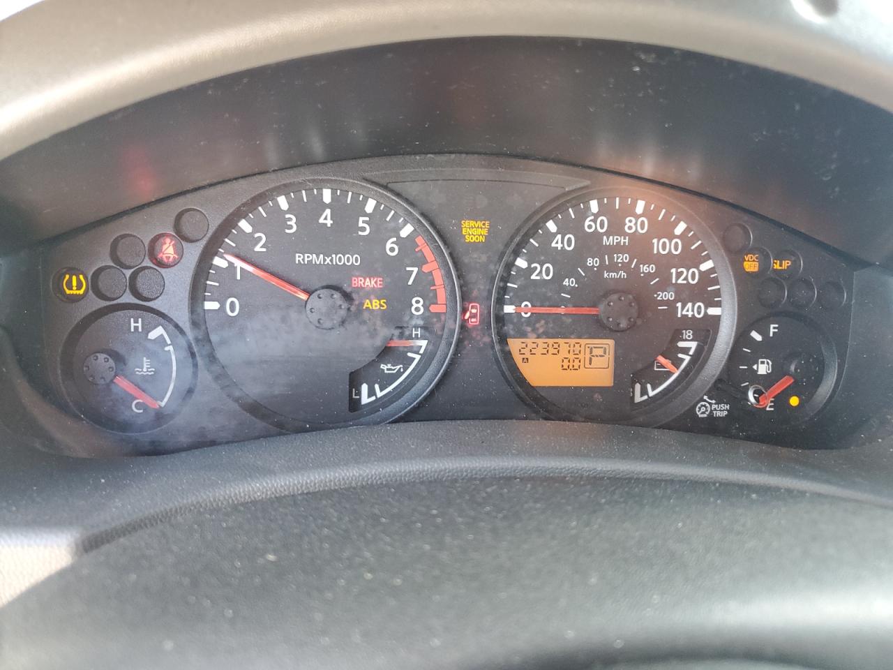 2006 Nissan Xterra Off Road VIN: 5N1AN08U66C505993 Lot: 56978745