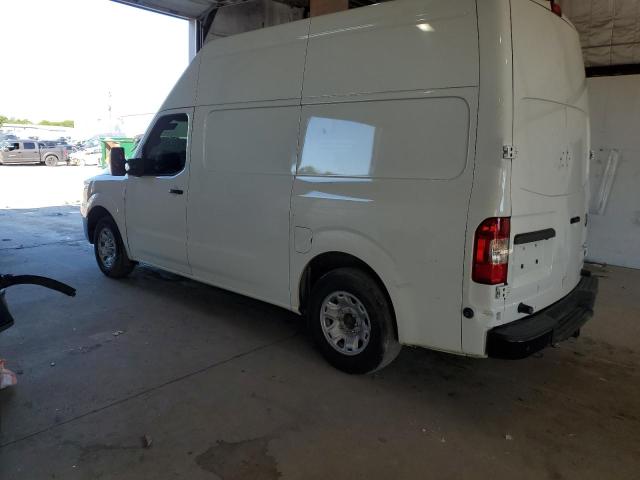  NISSAN NV 2020 Білий