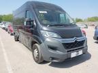 2016 CITROEN RELAY 35 L for sale at Copart SANDWICH