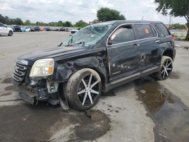  GMC TERRAIN 2016 Czarny