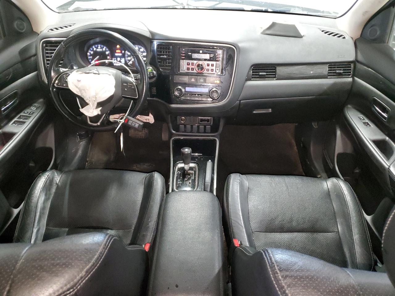 2017 Mitsubishi Outlander Se VIN: JA4AD3A37HZ050611 Lot: 56484555