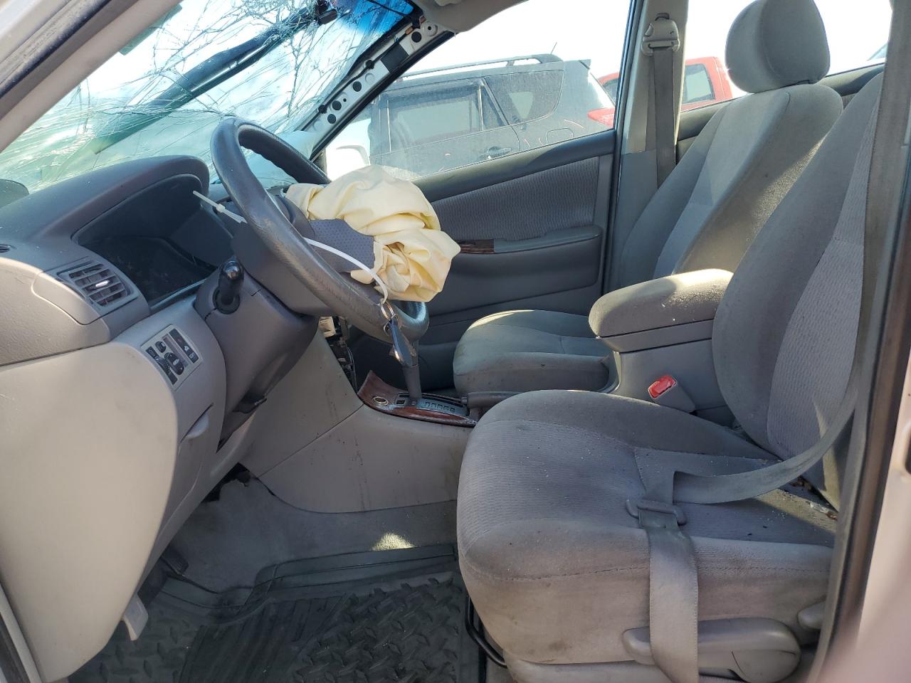 2006 Toyota Corolla Ce VIN: 2T1BR32E26C696366 Lot: 81339155