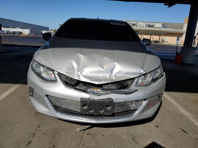  CHEVROLET VOLT 2018 Srebrny