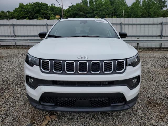  JEEP COMPASS 2025 Білий