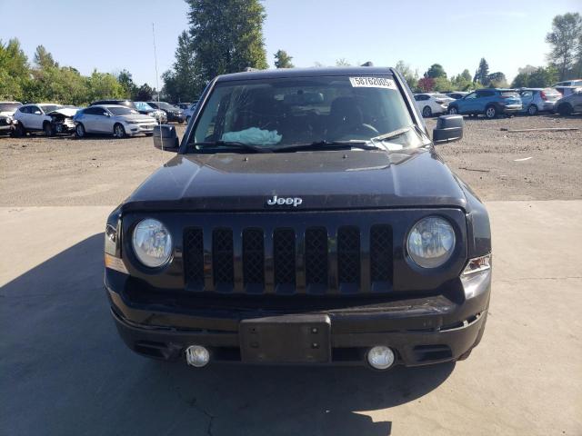  JEEP PATRIOT 2014 Czarny