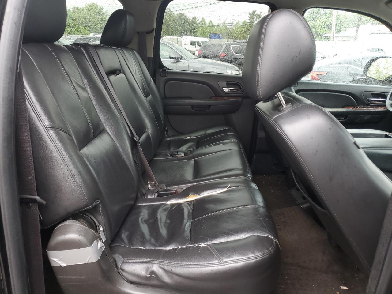 2014 Chevrolet Suburban C1500 Lt VIN: 1GNSCJE09ER228409 Lot: 55901885
