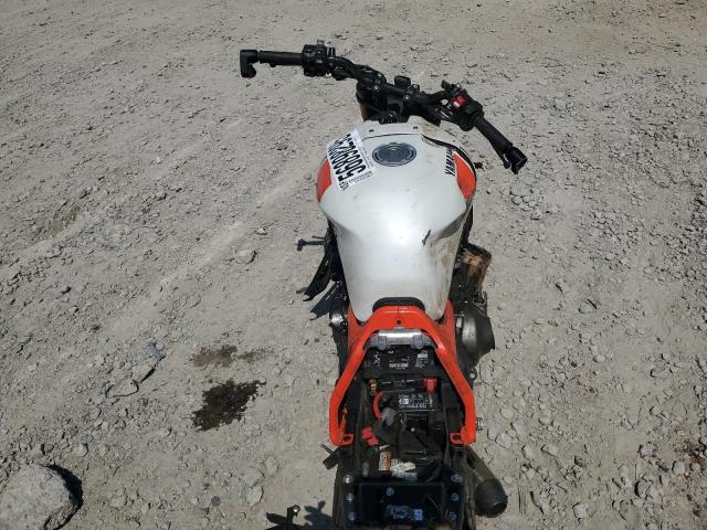 YAMAHA MTM890 2024 Белый