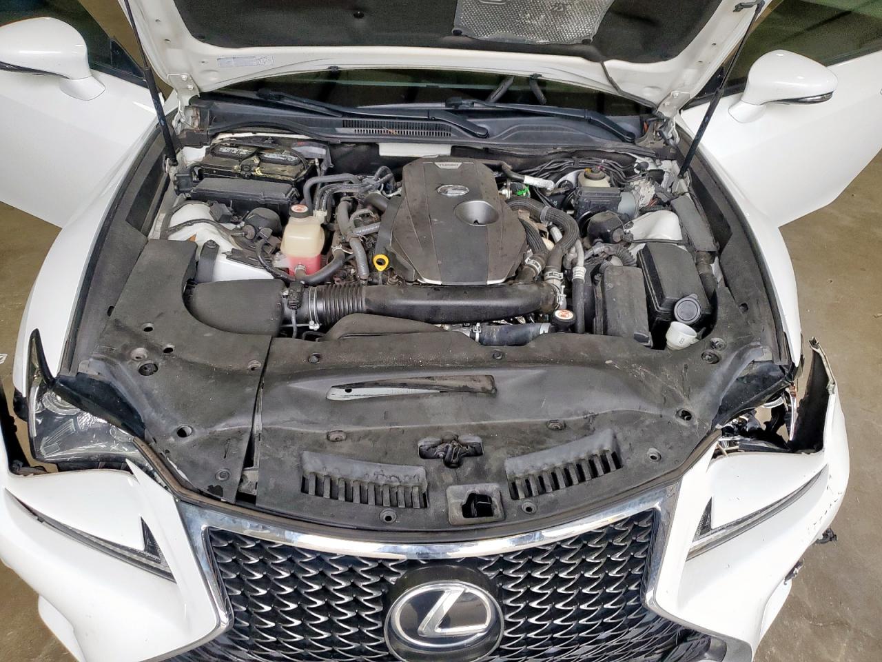 2017 Lexus Rc 200T VIN: JTHHA5BC5H5005809 Lot: 58730775