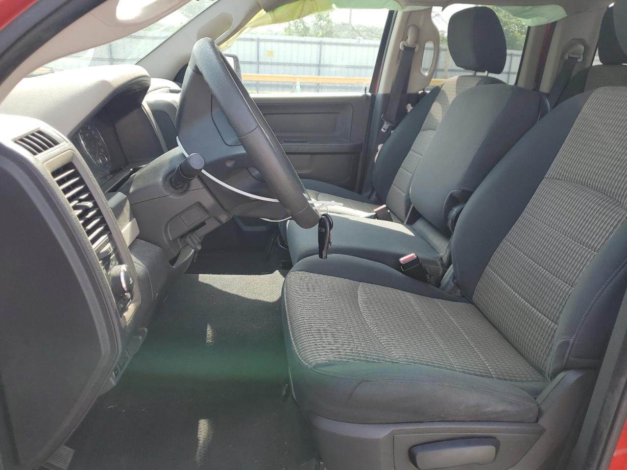 2012 Dodge Ram 1500 St VIN: 1C6RD6FT9CS236971 Lot: 54761035