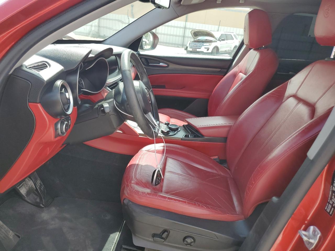 2018 Alfa Romeo Stelvio Ti VIN: ZASFAKBN5J7B90714 Lot: 56675895