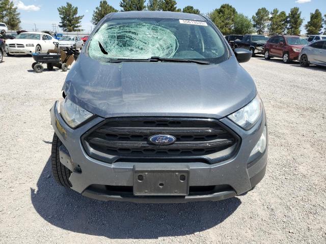  FORD ECOSPORT 2018 Сірий