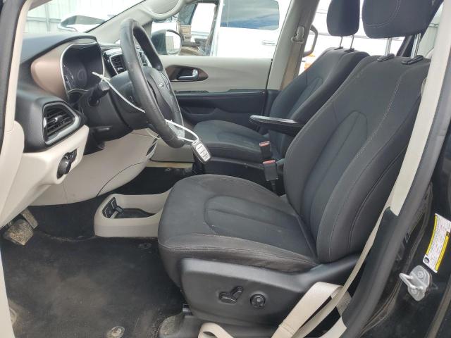  CHRYSLER PACIFICA 2018 Czarny