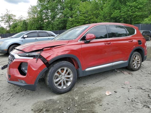 2019 Hyundai Santa Fe Sel