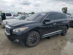 2013 Infiniti Jx35  na sprzedaż w Kansas City, KS - Side
