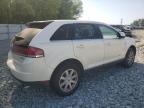 2008 Lincoln Mkx  на продаже в Mebane, NC - Front End