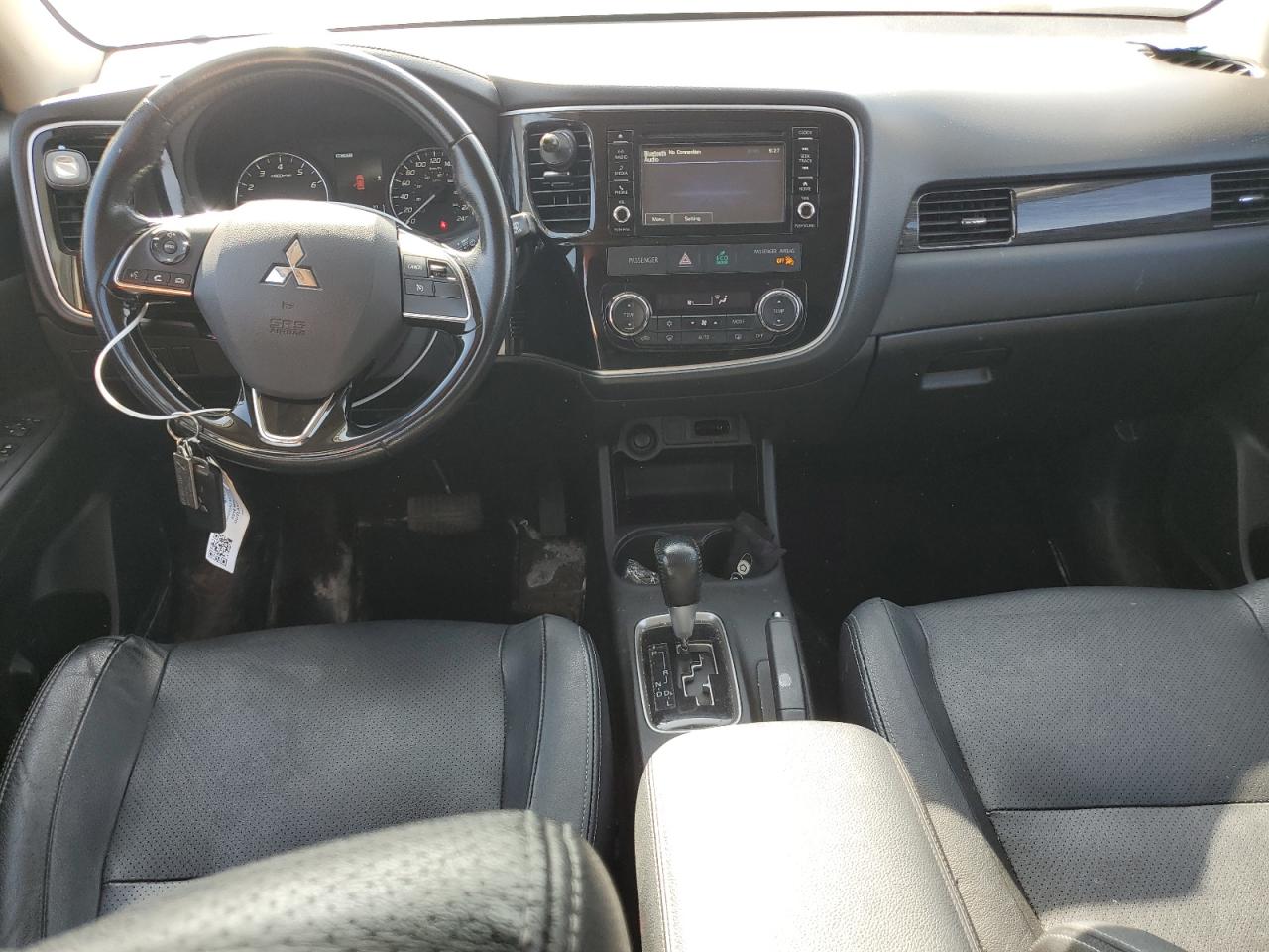 2016 Mitsubishi Outlander Es VIN: JA4AZ2A36GZ610757 Lot: 56894455